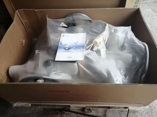 El índice de inteligencia eléctrico del actuador de ROTORK con IW IB ES caja de cambios para Fisher Electric Control Valve EWT