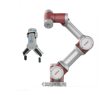 Robot de soldadura colaborativo de JAKA 6 AXIS 819m m de la carga útil flexible del alcance 7kg con Binzel