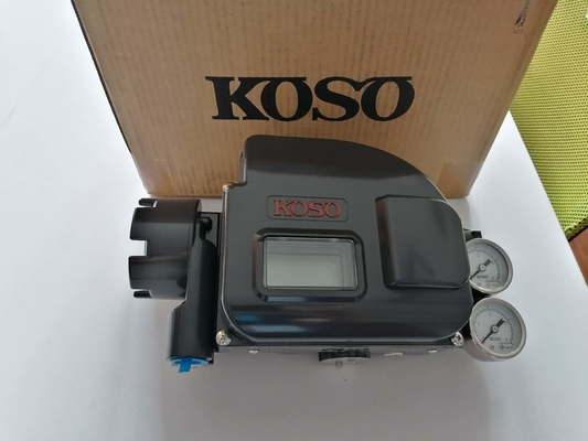 Regulador neumático del posicionador 67CFR del posicionador elegante de la válvula de la SERIE de KOSO KGP5000 electro