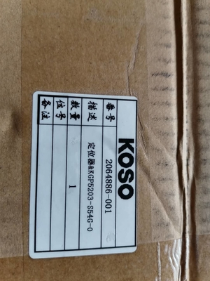 Regulador neumático del posicionador 67CFR del posicionador elegante de la válvula de la SERIE de KOSO KGP5000 electro