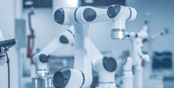 Carga útil de CNGBS 3kg que suelda con autógena el brazo colaborativo del robot con China Megmeet