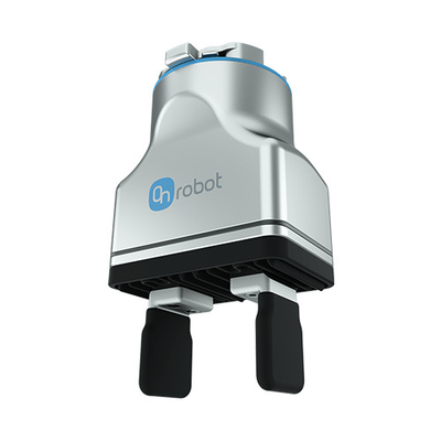 Elfin03 que empalieta el brazo colaborativo del robot con el agarrador del robot de Onrobot de la carga útil 3kg