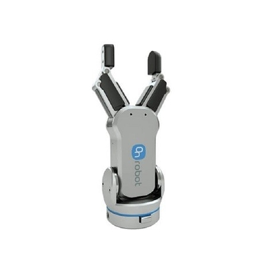 Cosecha flexible y colocación colaborativas del brazo del robot de Hansrobot 6 AXIS traviesas con el agarrador de Onrobot
