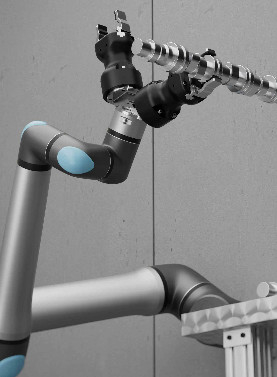 Brazo universal del robot de Cobot UR20 de la carga útil 20kg para el robot de soldadura automática