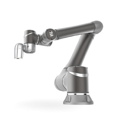 6 brazo robótico de AXIS Techman Cobot TM14 para atornillar y escoger y colocar