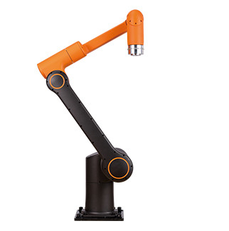 Cosecha de 6 AXIS Cobot y colocación del brazo colaborativo del robot HCR-12 con el sistema de Vision