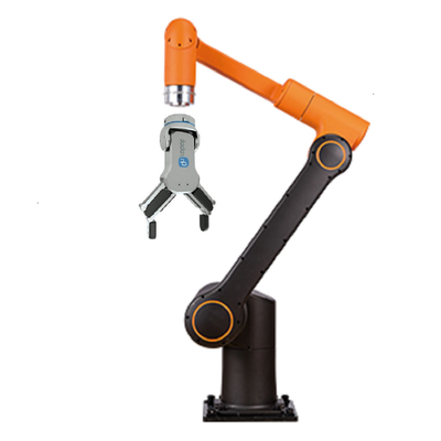Cosecha de 6 AXIS Cobot y colocación del brazo colaborativo del robot HCR-12 con el sistema de Vision