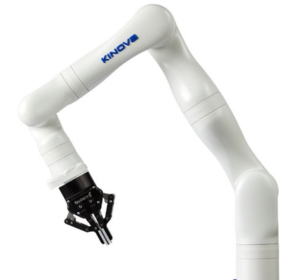 6 manipulante portátil del robot de AXIS KINOVA Cobot Gen3 para la comprensión de la dinámica de la asamblea