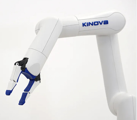 6 manipulante portátil del robot de AXIS KINOVA Cobot Gen3 para la comprensión de la dinámica de la asamblea