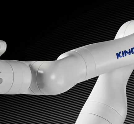 6 manipulante portátil del robot de AXIS KINOVA Cobot Gen3 para la comprensión de la dinámica de la asamblea