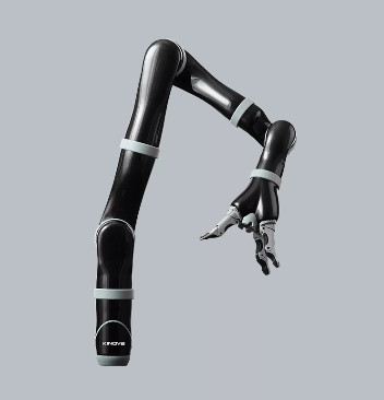 Brazo seguro y conveniente del robot de KINOVA Cobot Gen2 para el robot médico y de la educación