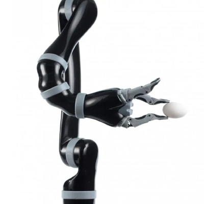 Brazo seguro y conveniente del robot de KINOVA Cobot Gen2 para el robot médico y de la educación