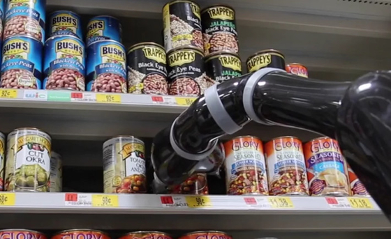 Brazo seguro y conveniente del robot de KINOVA Cobot Gen2 para el robot médico y de la educación