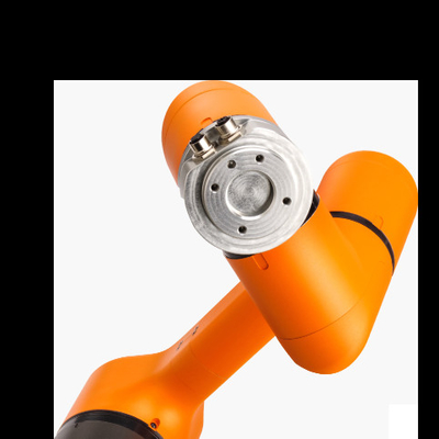 Selección del manipulante del brazo del robot de Hanwha HCR-5A 6 AXIS pequeños y brazo del robot del lugar para el robot que atornilla