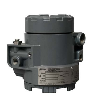 Posicionador de la válvula de control de KOSO EPA800 con el transductor de presión de Fisher 846
