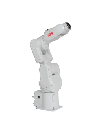 6 brazo industrial Irb1100 del robot de AXIS ABB para la carga de la asamblea y la descarga de prueba