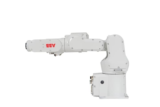 6 brazo industrial Irb1100 del robot de AXIS ABB para la carga de la asamblea y la descarga de prueba