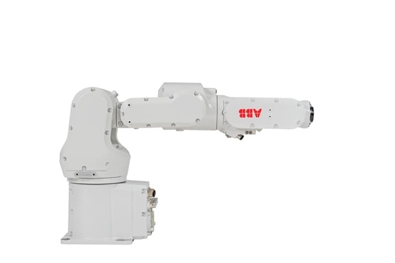 6 brazo industrial Irb1100 del robot de AXIS ABB para la carga de la asamblea y la descarga de prueba