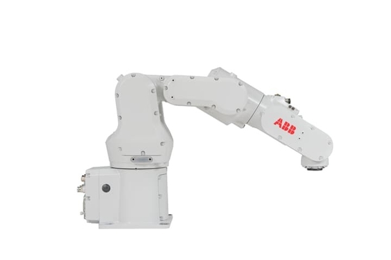6 brazo industrial Irb1100 del robot de AXIS ABB para la carga de la asamblea y la descarga de prueba