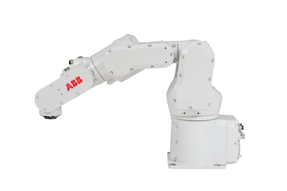 6 brazo industrial Irb1100 del robot de AXIS ABB para la carga de la asamblea y la descarga de prueba