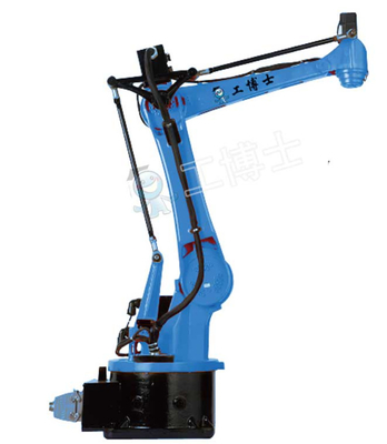 Alcance chino del brazo 1538m m del robot de GBS15-K1538 Palletizer