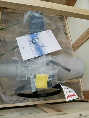 Válvula de control eléctrica china con el actuador eléctrico de la válvula de ROTORK IQ2 IQ3