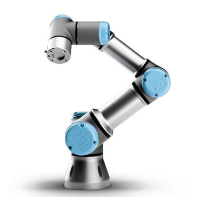 robot universal colaborativo de los robots UR3 Cobot del robot UR con el agarrador del onrobot y el sistema de elevación Lift100
