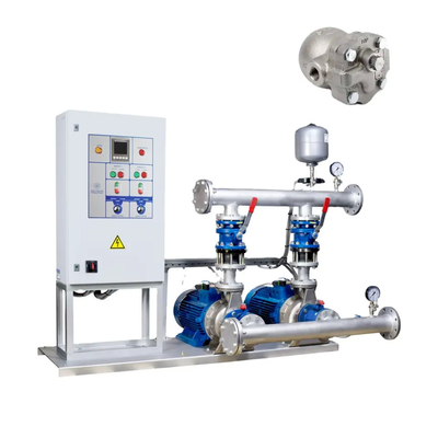 Tipo válvula del flotador de bola del control de la temperatura automática FT12 de desagüe del vapor para Sugar Industry
