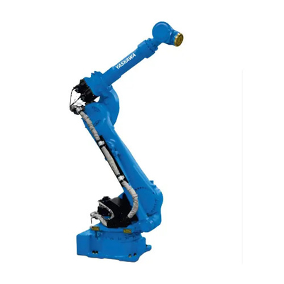 Carga útil de dirección potente 6 industriales AXIS GP180 del brazo 180kg del robot de Yaskawa alta