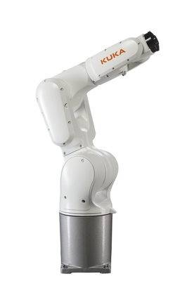 Carril linear de la pista del robot industrial de GBS KR10 R1100-2 KUKA para el brazo del robot de soldadura