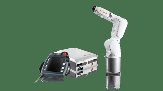 Carril linear de la pista del robot industrial de GBS KR10 R1100-2 KUKA para el brazo del robot de soldadura