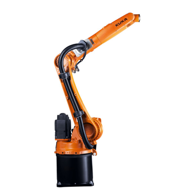 Carril linear de la pista del robot de GBS para el robot del brazo KR10 R1420 KUKA del robot de soldadura
