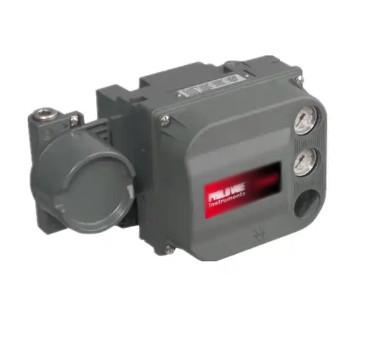 Válvula de control china con Fisher Digital Valve Positioner DVC6200