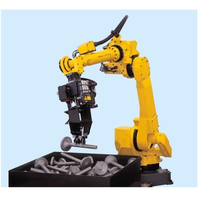 carga útil 45kg que maneja el brazo M-710iC del robot de Fanuc que da el lacre y la soldadura
