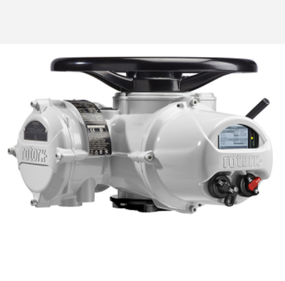 Índice de inteligencia eléctrico del actuador de ROTORK con la válvula de Wuzhong del chino y las vávulas de bola de Flowserve