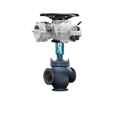 Índice de inteligencia eléctrico del actuador de ROTORK con la válvula de Wuzhong del chino y las vávulas de bola de Flowserve