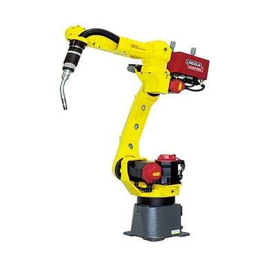 GBS Robot Positioner para 12kg Robot fanuc robot de soldadura 100iC y M-10iA