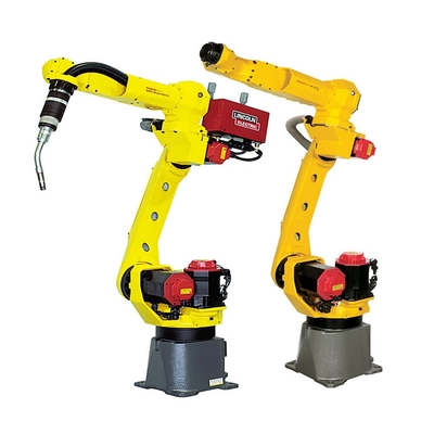 GBS Robot Positioner para 12kg Robot fanuc robot de soldadura 100iC y M-10iA