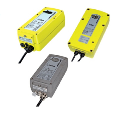 La válvula de control Schischek se extiende trabajo eléctrico temporario doble del actuador neumático con el apagador