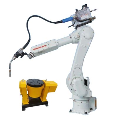 Simplificado utilice la velocidad 6 AXIS Kawasaki Robot RS010N con el soplete