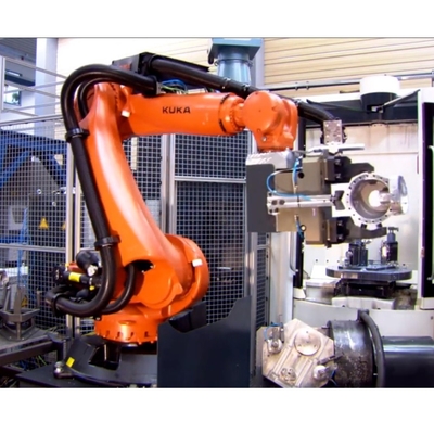 Carril linear de la pista del robot de GBS para el brazo del robot de soldadura de laser y el robot de KR70 KUKA