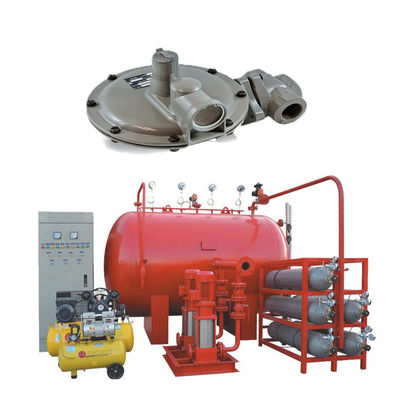 Válvula reductora de presión Original ITRON B31B34 B42 DN32, regulador de Gas de alto rendimiento para calderas de quemadores industriales