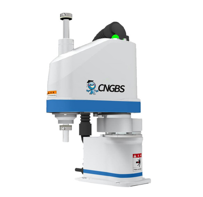 GBS 6 Axis SCARA Collaborative Robot Arm Robot Cobot para 5kg Carga útil 880mm Arm Reach