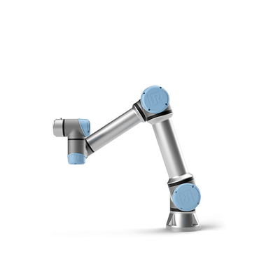 robot de soldadura colaborativo del alcance del brazo de 850m m con el agarrador del robot de Robotiq para UR