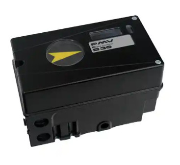 Válvula de control neumático china con el posicionador elegante robusto de la válvula del posicionador PMV D30 del control de la válvula de Flowserve