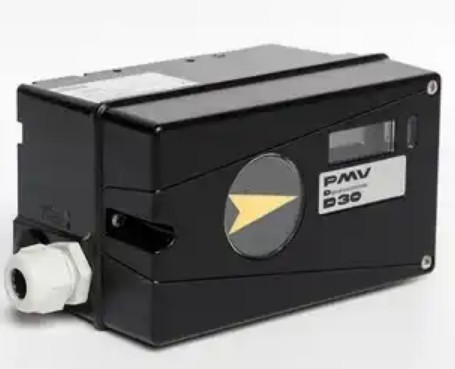 Válvula de control neumático china con el posicionador elegante robusto de la válvula del posicionador PMV D30 del control de la válvula de Flowserve