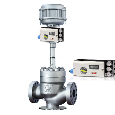 Proveedor elegante de la acción del posicionador de ABB EDP300 TZIDC-100 TZIDC-200 para la válvula neumática