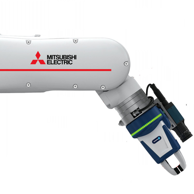 Venta caliente de válvula de control eléctrico neumático Flowserve Logix 520MD Posicionador de válvula de flujo inteligente digital