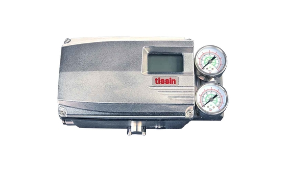 Tissints805 Smart con la válvula de control elegante de Chuanyi del posicionador de la válvula Tissints805 y la válvula manorreductora de Fisher67cfr