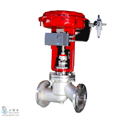 Regulador del filtro de Fisher 67CFR del posicionador de la válvula de Masoneilan SVI1000 y válvula electromagnética de China para el control neumático valve-3